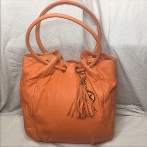 MICHAEL MICHAEL Kors Astor in Orange 🍊